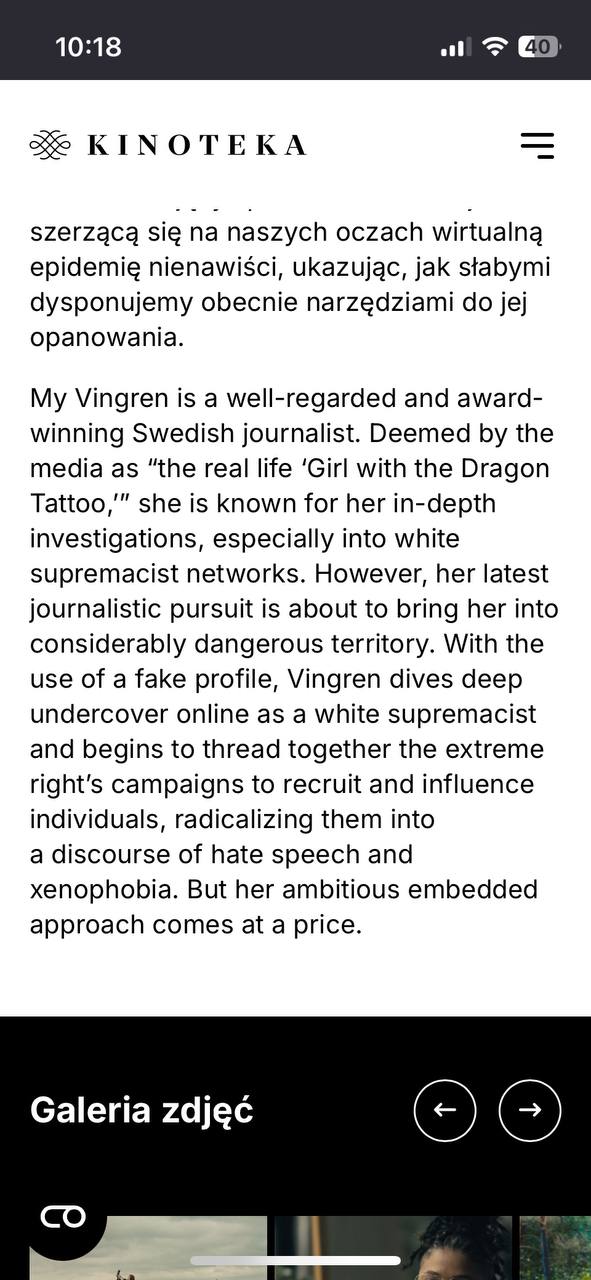 Sekrety skrajnej prawicy