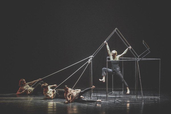 Танцевальный театр ФОРА. Спектакль "МАЙЯ"