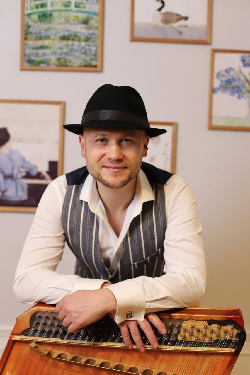 Moscow Klezmer Band в Академ Джаз Клубе с программой «Музыка из местечка»