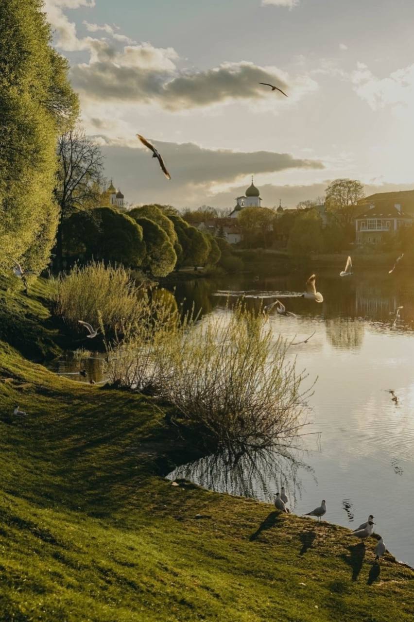 Travel Girls - мини однодневный тур Псков-Изборск-Печоры 31 мая 2025 года