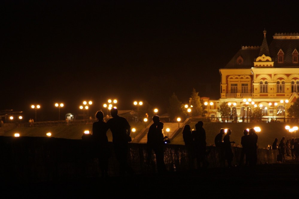 Всероссийская акция «Ночь музеев»