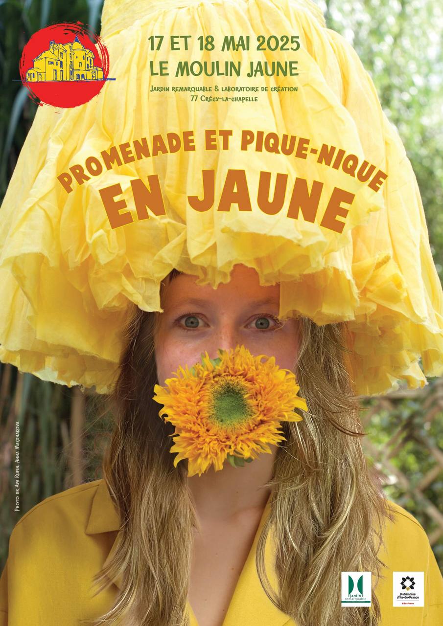 ЖЕЛТАЯ МЕЛЬНИЦА