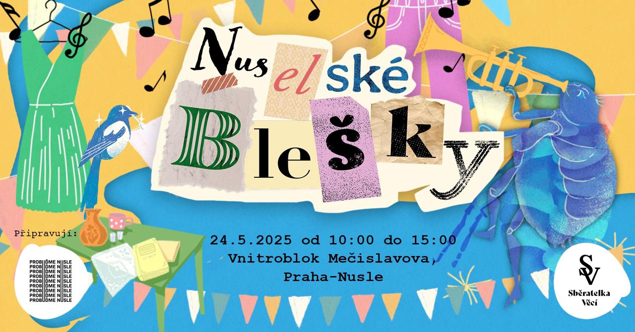 Nuselské Blešky