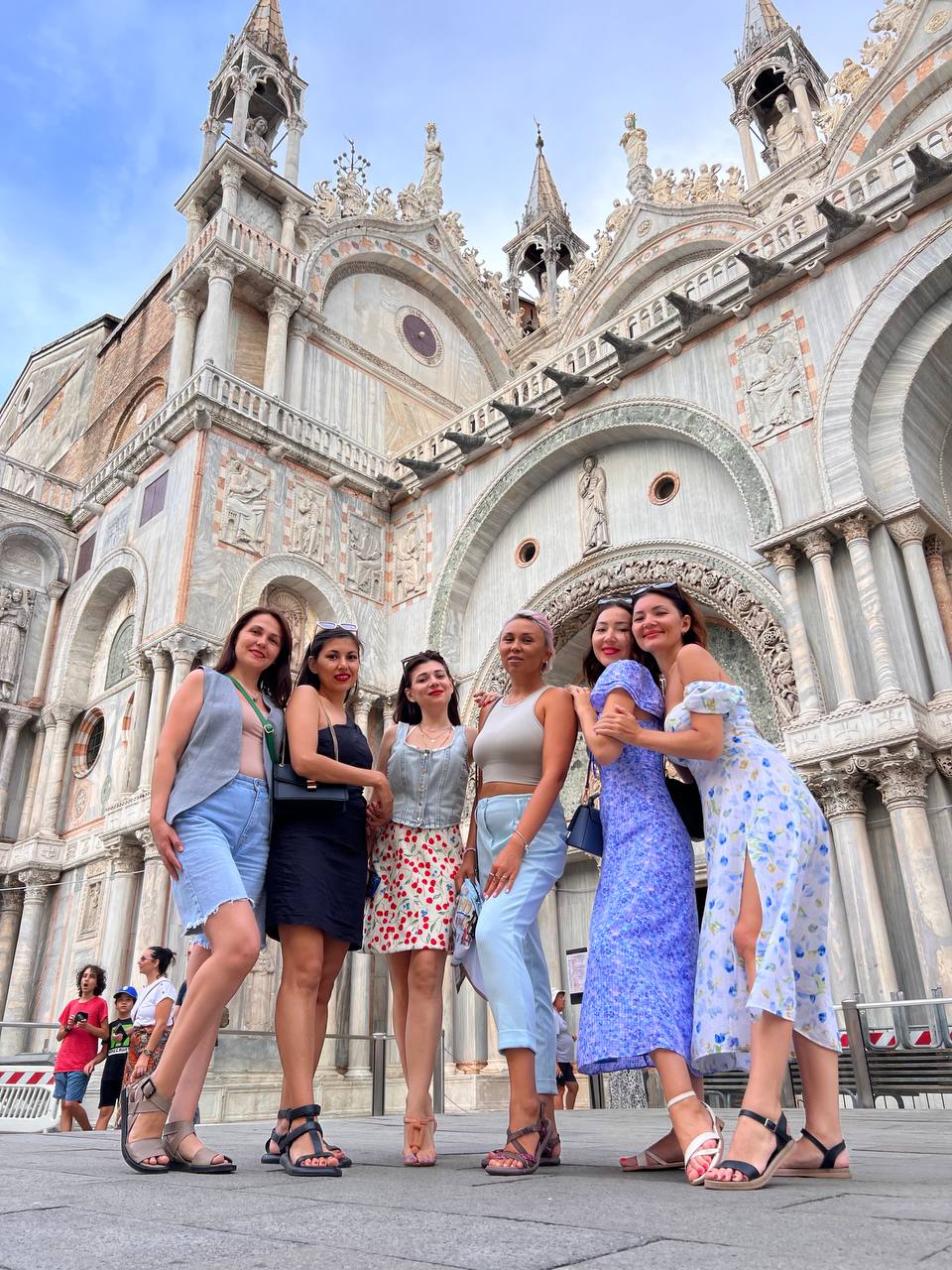 Женский завтрак в Махмутларе