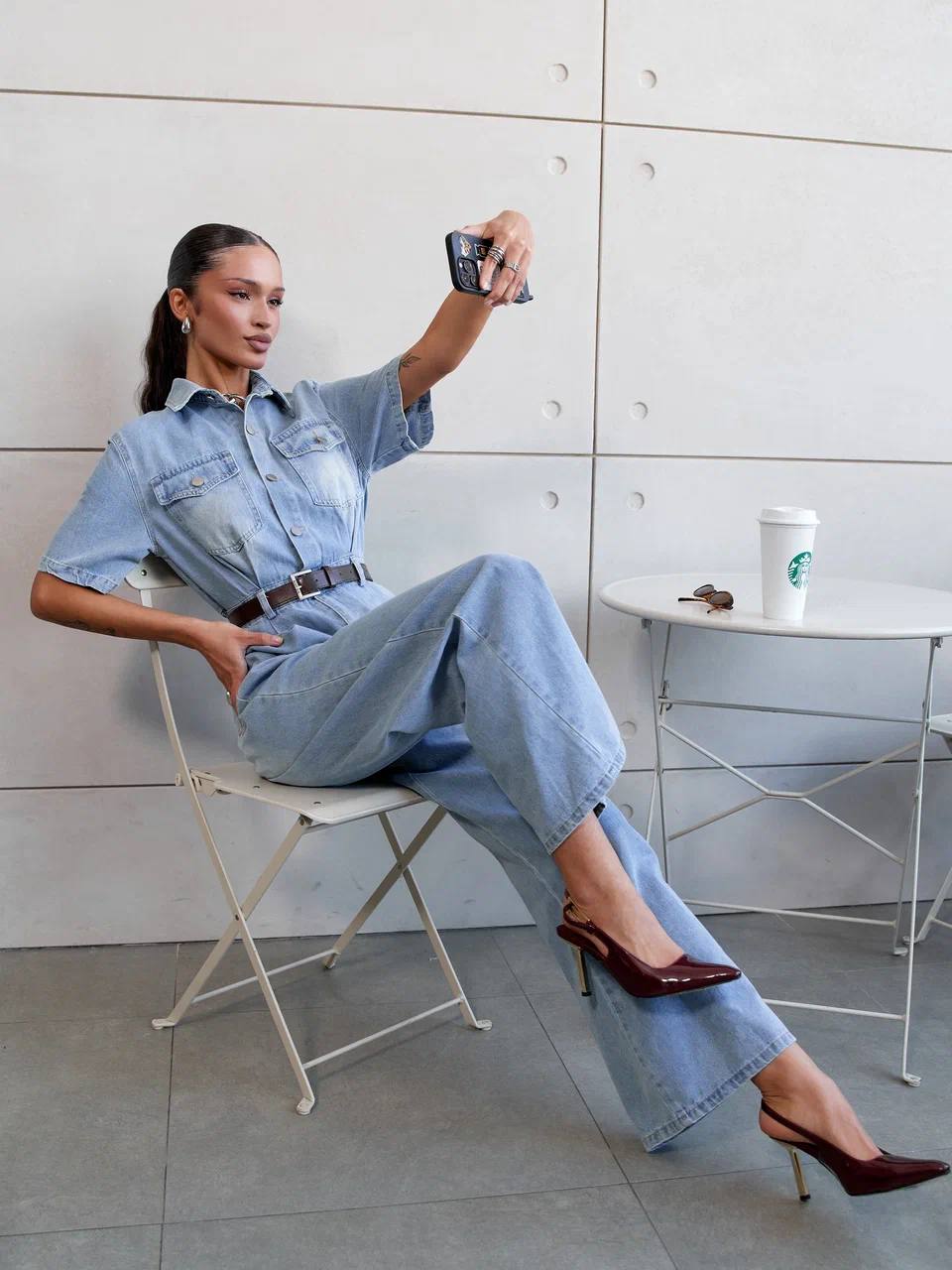 Street Studio Photoshoot Sessions in May 2025