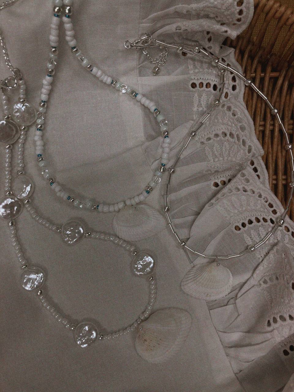 Со дна морского…🐚