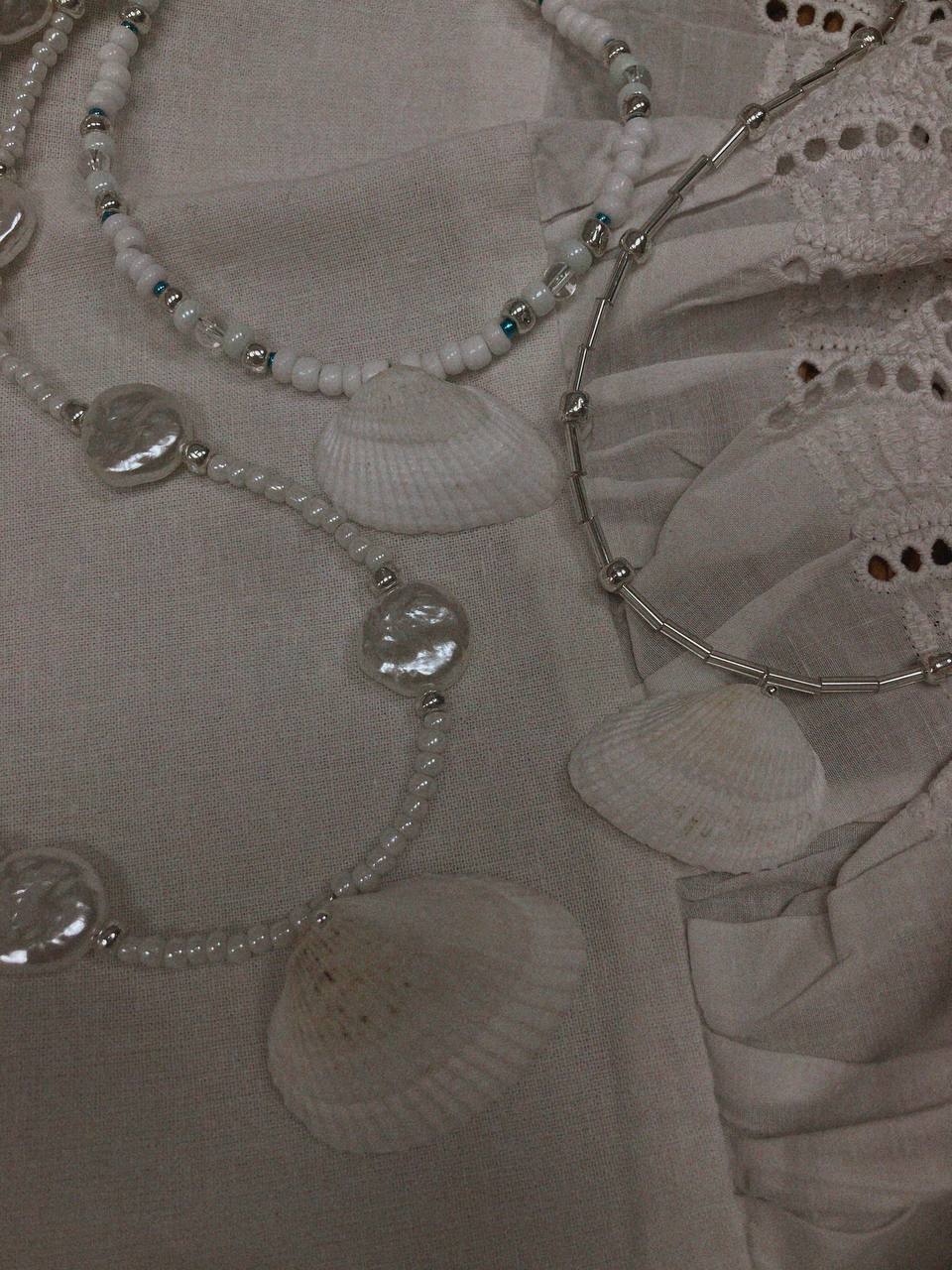 Со дна морского…🐚