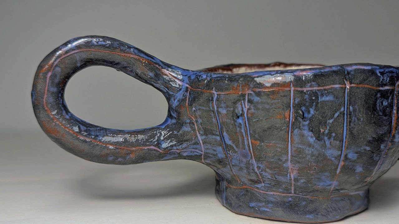 свободная лепка