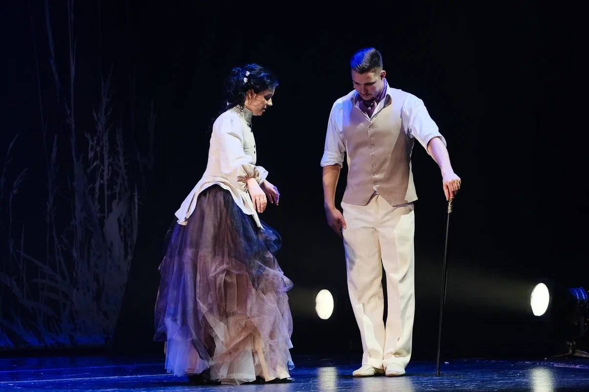 выходные в театре