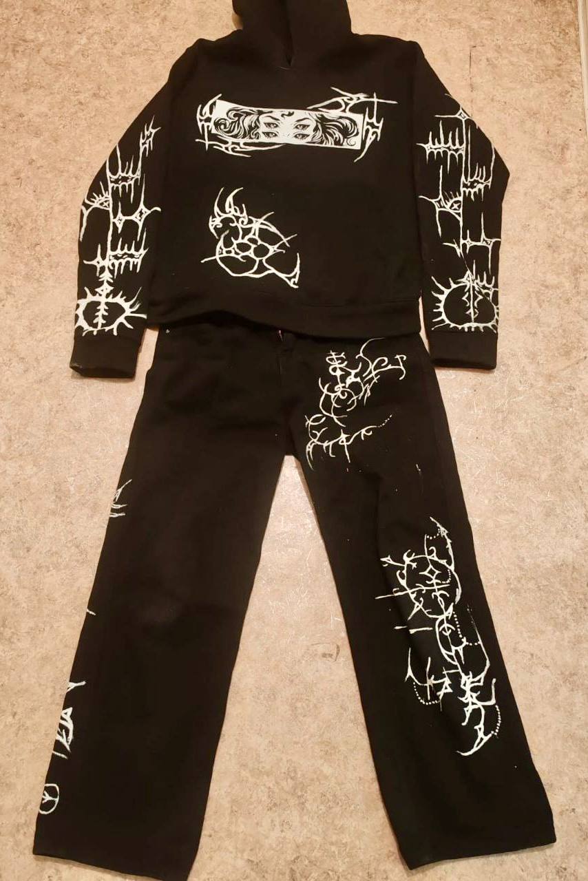 Гик-арт на одежде — стань дизайнером своего гардероба!