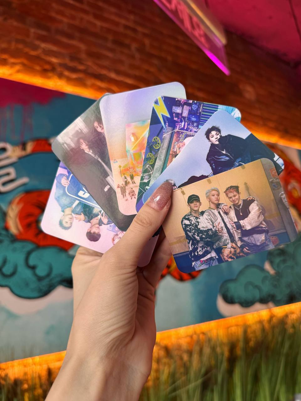 Масштабный ивент по «SEVENTEEN» в Чико