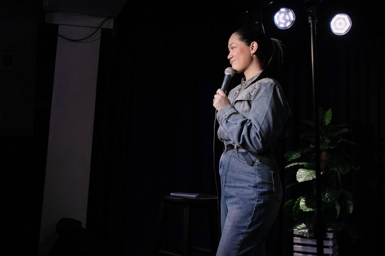 вечеринка Central StandUp