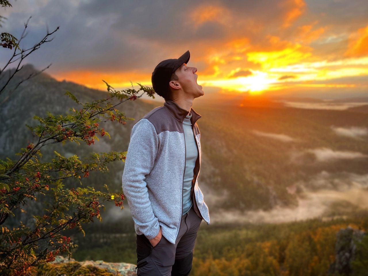 СКАЗОЧНЫЙ АЙГИР