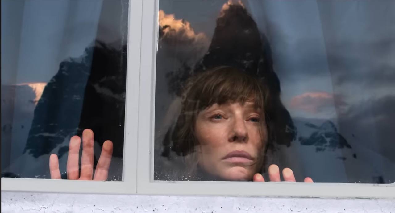 Куда ты пропала, Бернадетт?