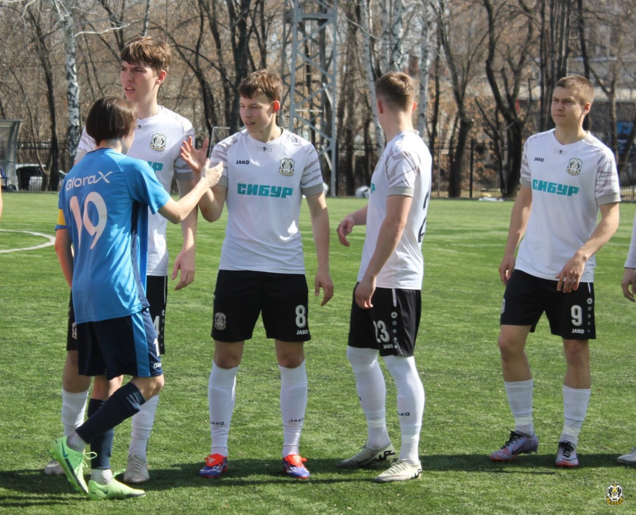 Тюмень-2 - СибГУФК-Иртыш-2