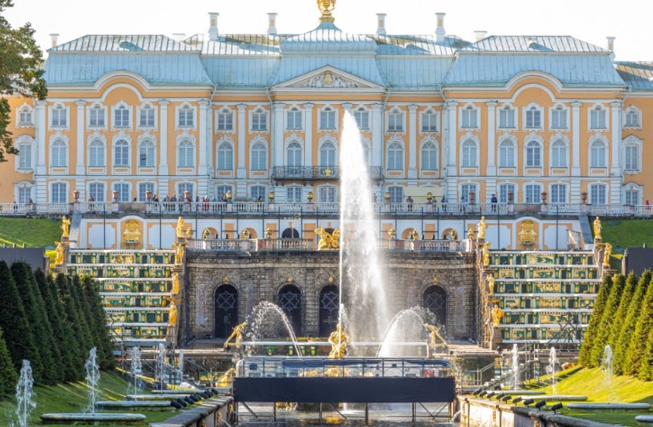 ТУР НА 5 ДНЕЙ! В ПЕТЕРБУРГ - НЕДОРОГО!