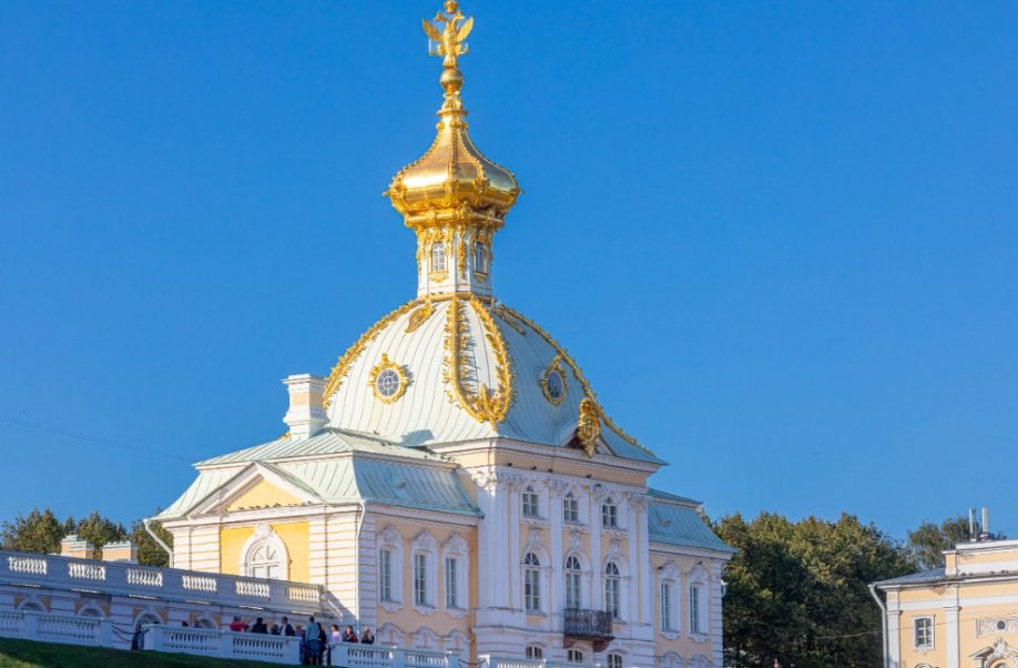 ТУР НА 5 ДНЕЙ! В ПЕТЕРБУРГ - НЕДОРОГО!