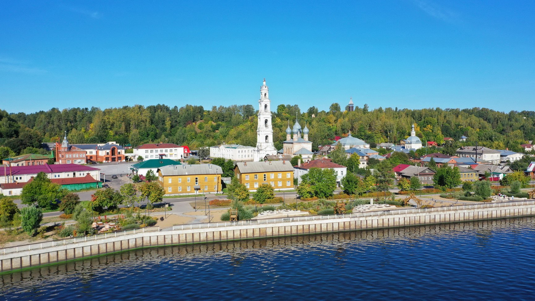 Всероссийский марафон классической музыки "Кантата" в Юрьевце