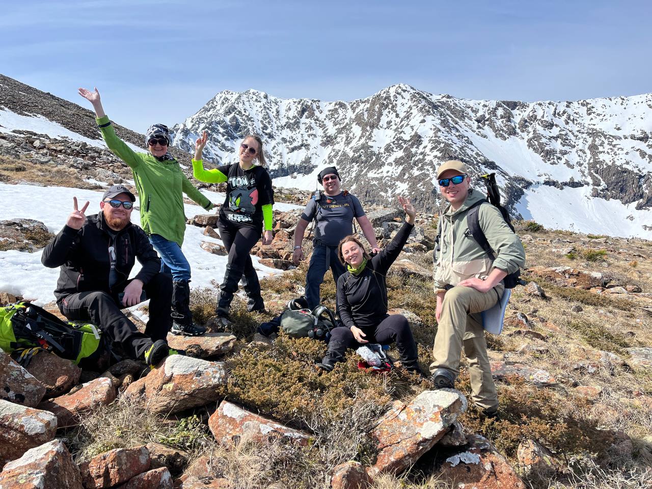 Борус 12-14 июня