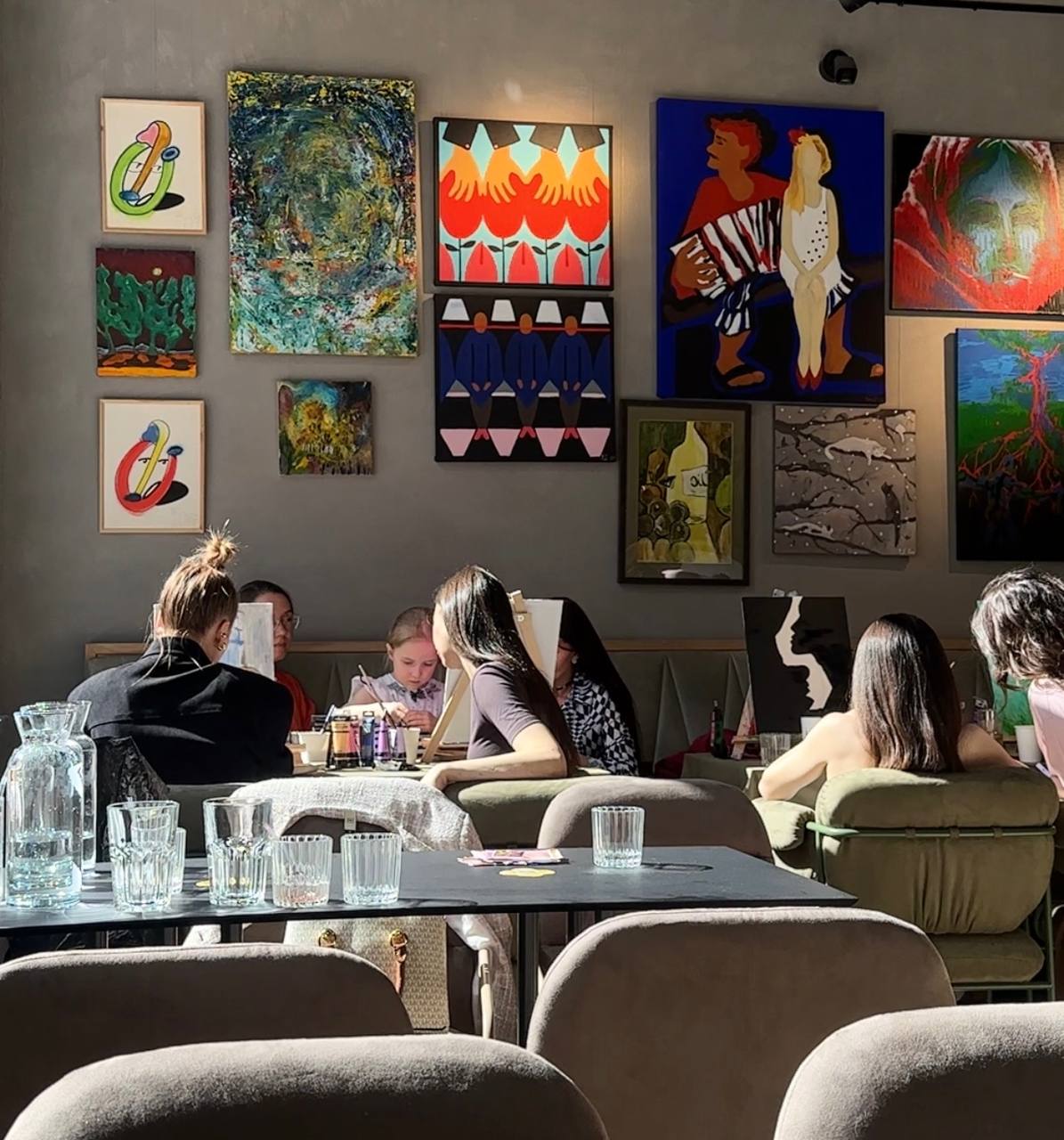 АРТ-БРАНЧ в Главном