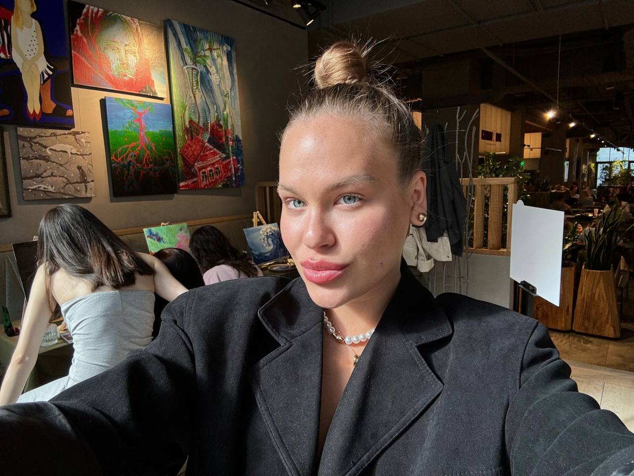 АРТ-БРАНЧ в Главном