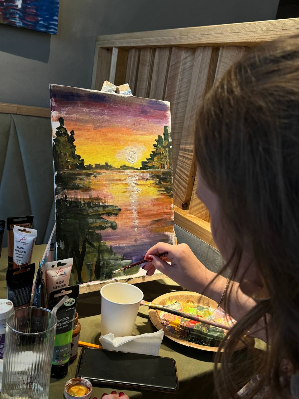 АРТ-БРАНЧ в Главном