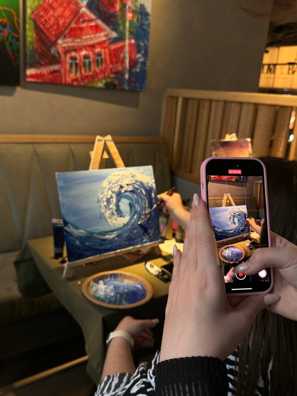 АРТ-БРАНЧ в Главном