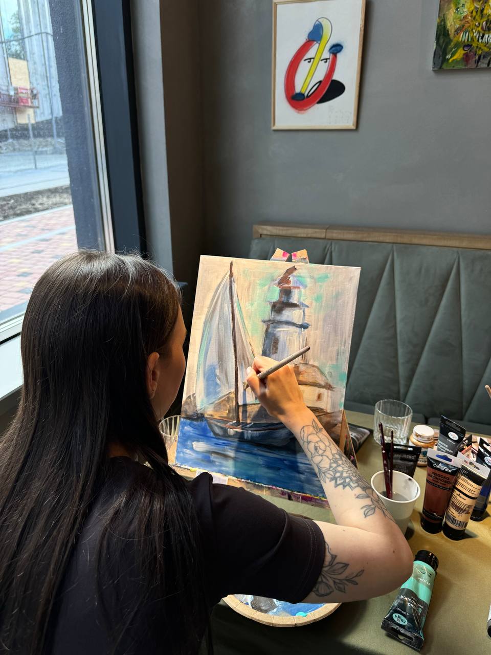 АРТ-БРАНЧ в Главном