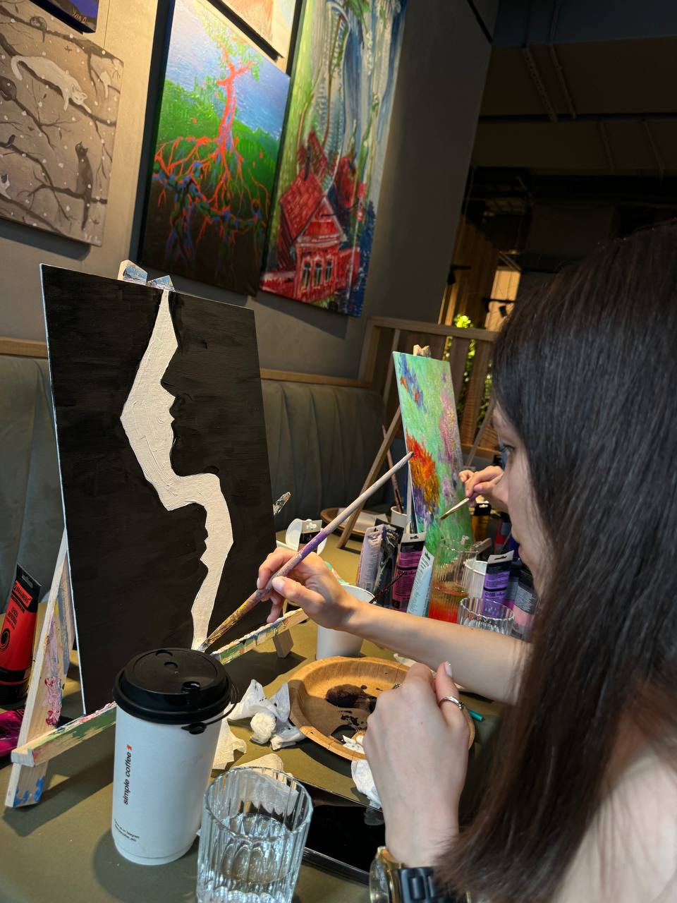 АРТ-БРАНЧ в Главном