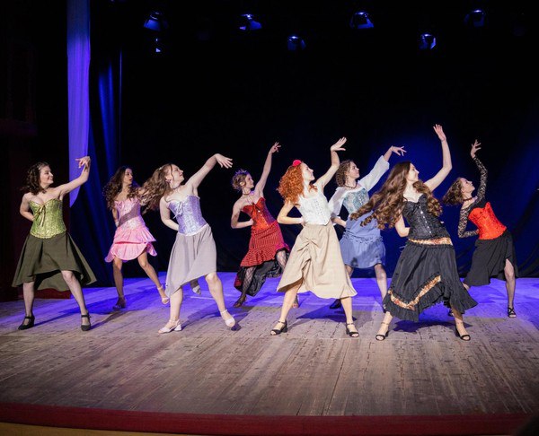 Спектакль "Яма"