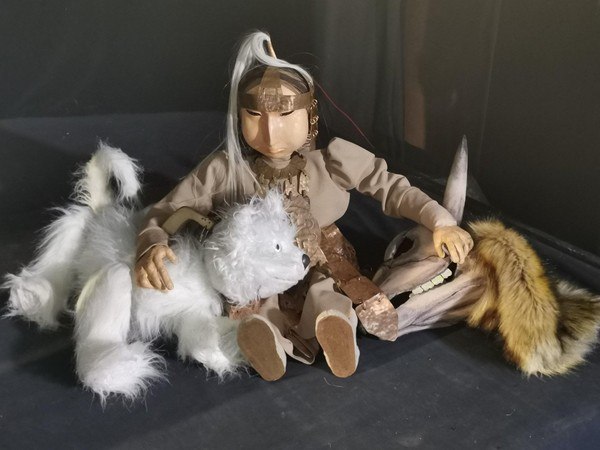 Олонхо уены / Играем в Олонхо