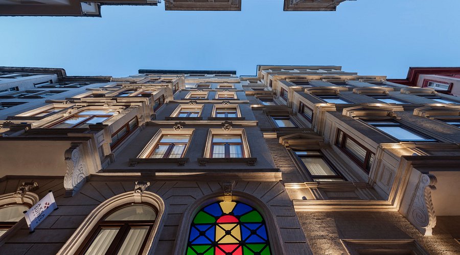 ПРИКОСНИСЬ К ИСТОРИИ В СТАМБУЛЕ