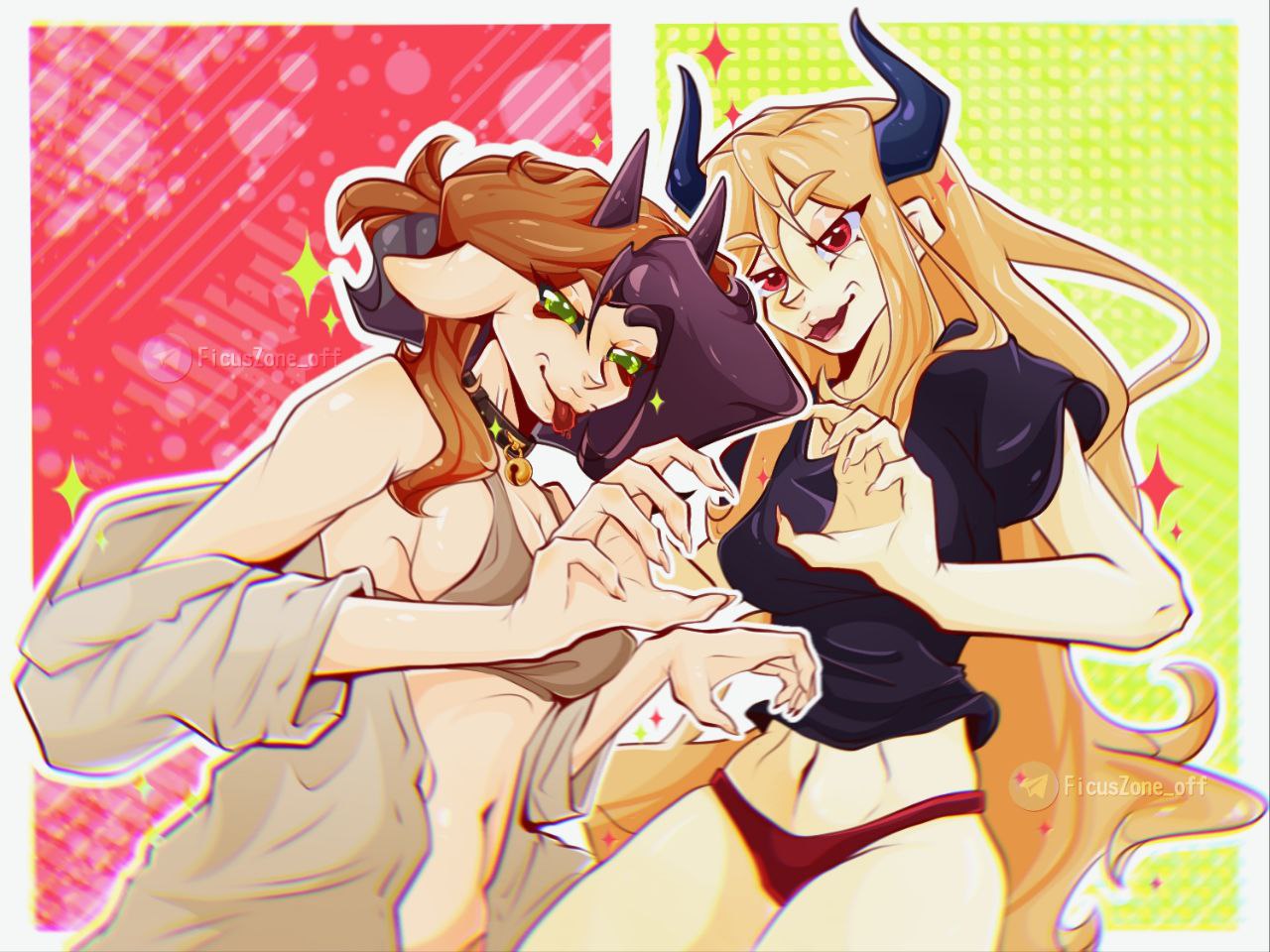 DTIYS (Draw this in your style) — челлендж