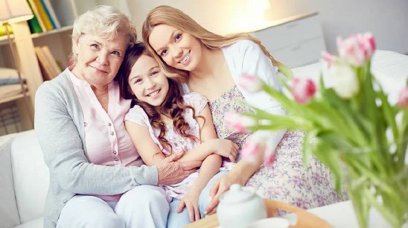 День матери в библиотеке