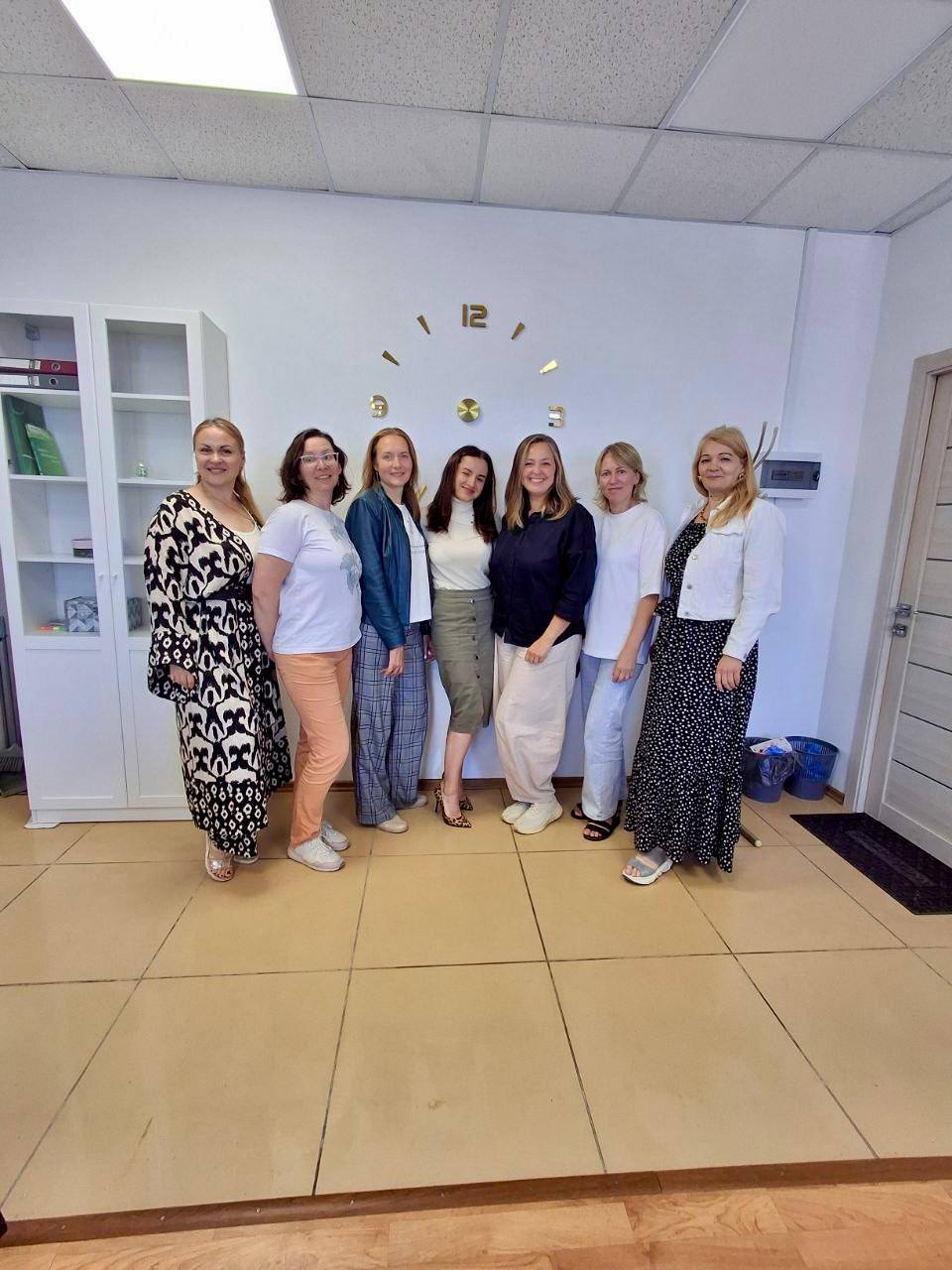 Открытые встречи для практикующих психологов в студии «Разум и Чувства»