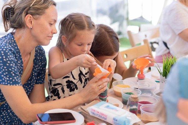 Праздничная программа "Успех путешественников"