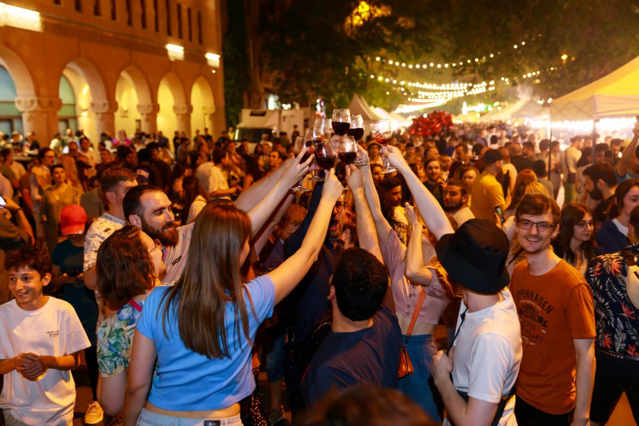 Yerevan Wine Days 2025