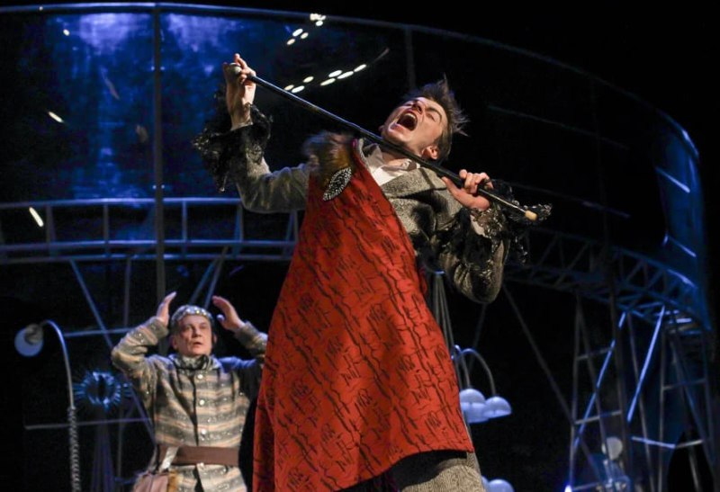 Укрощение строптивой