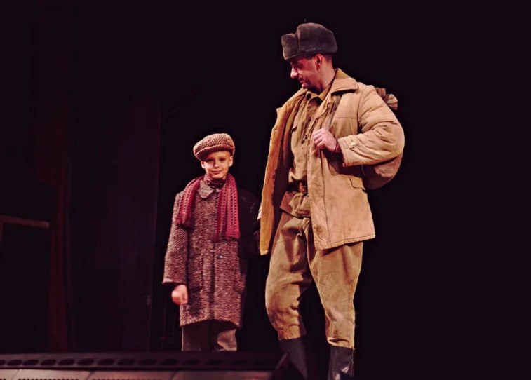 Судьба человека