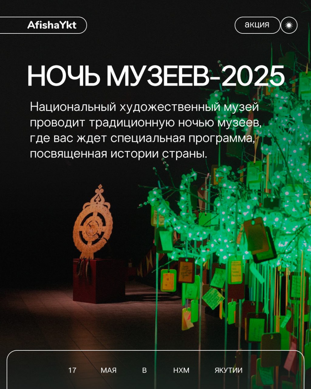 Нoche музеев-2025: Герои