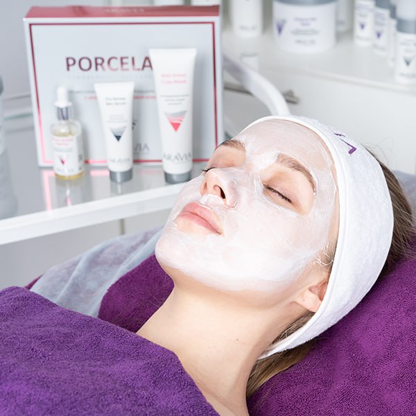 Готовые решения ARAVIA Professional для коррекции эстетических проблем лица