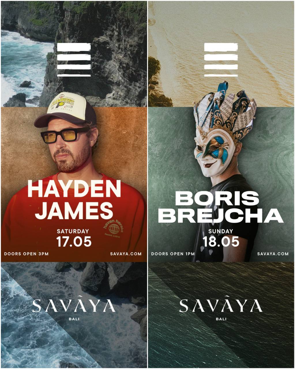 LES TOILETTES - Sardine and other events