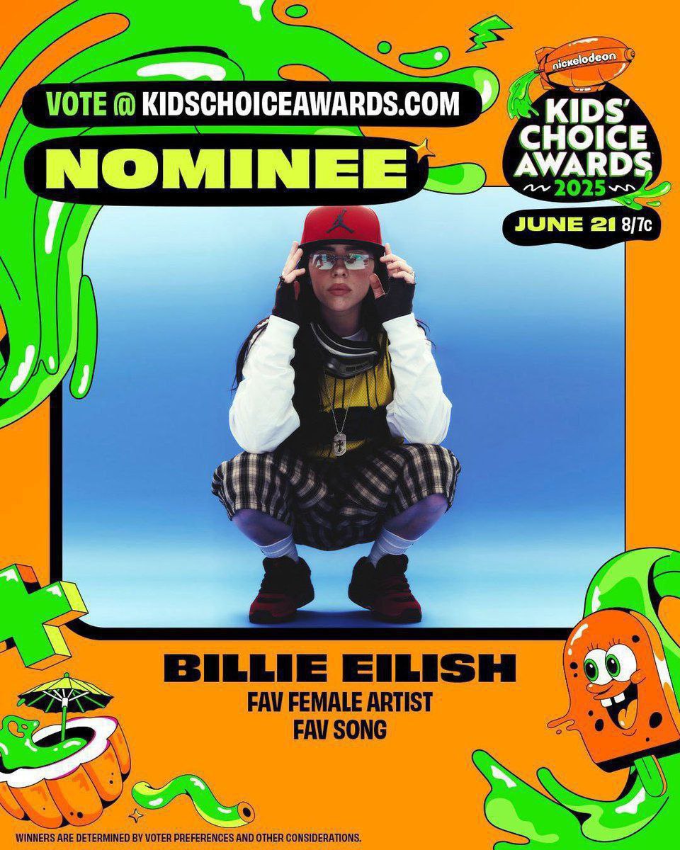 Kids' Choice Awards 2025