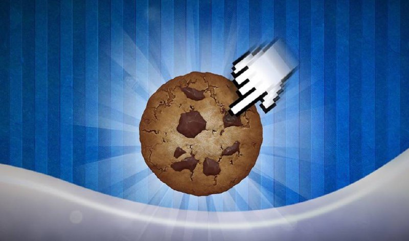 Cookie Clicker на консолях