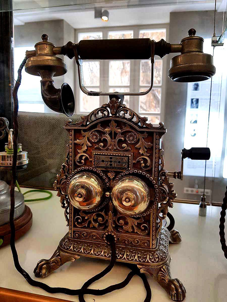 Музей истории телефона