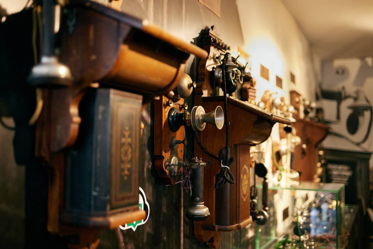 Музей истории телефона