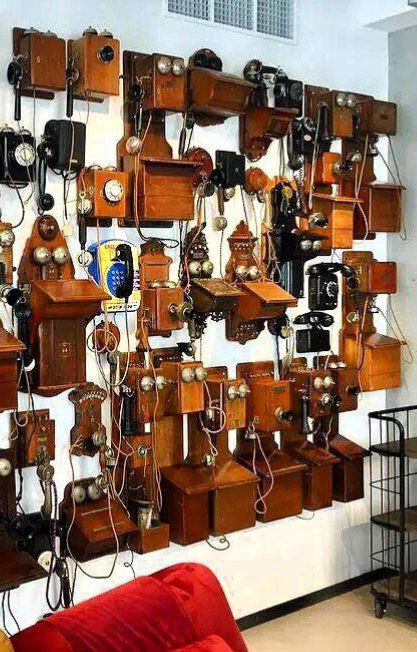 Музей истории телефона