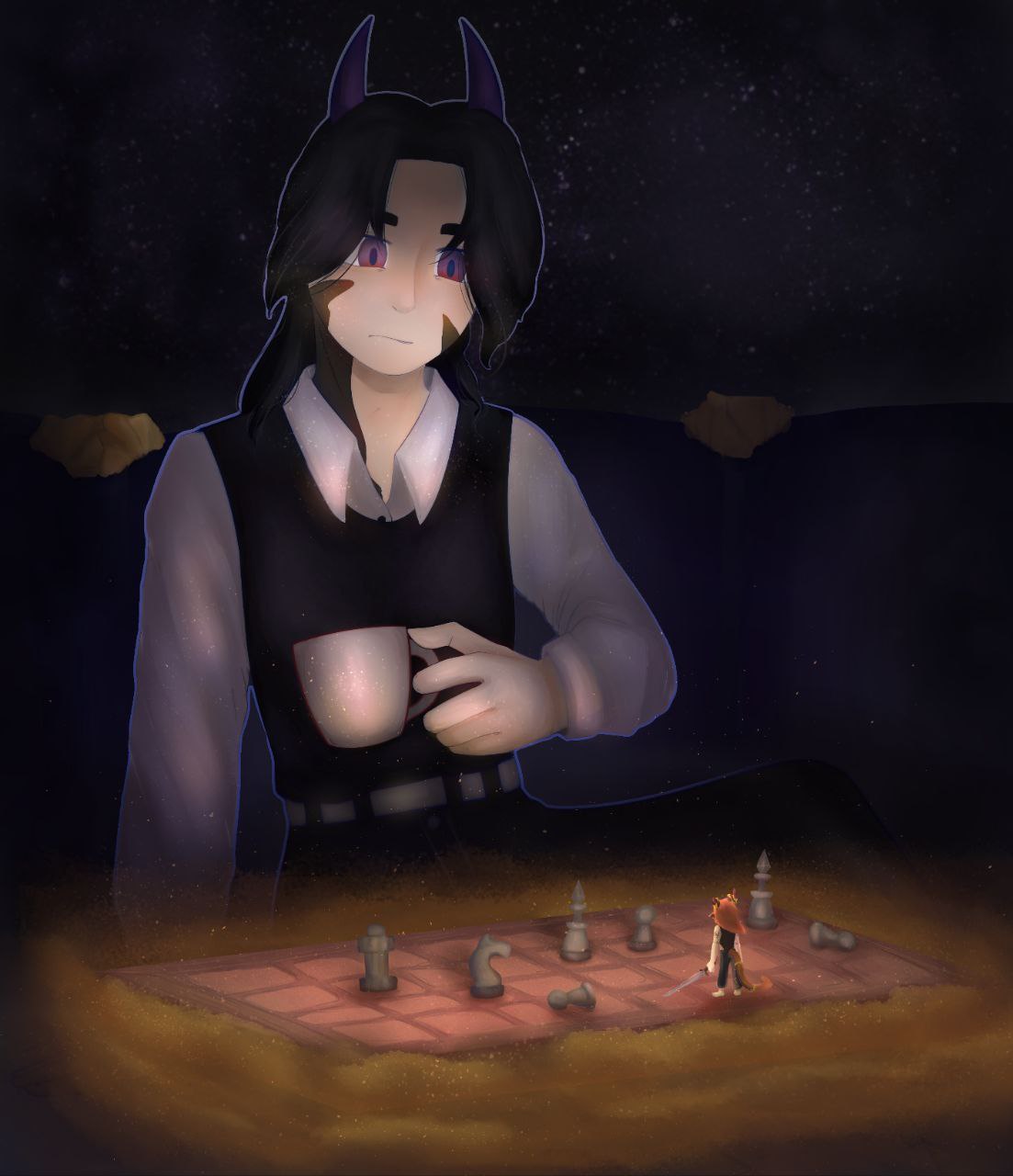 Draw this in your style