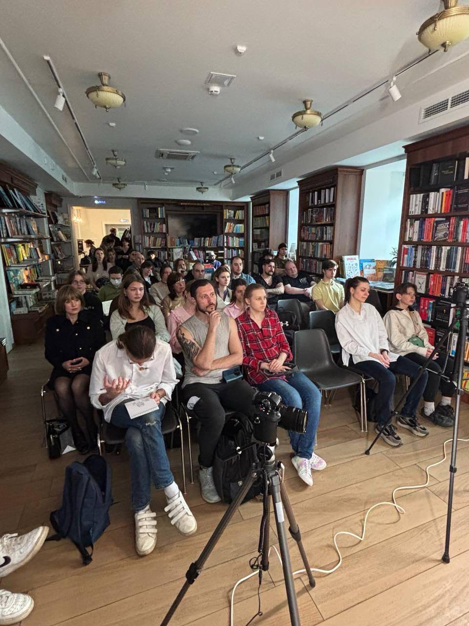 Новый формат просветительских мероприятий от «История.РФ»