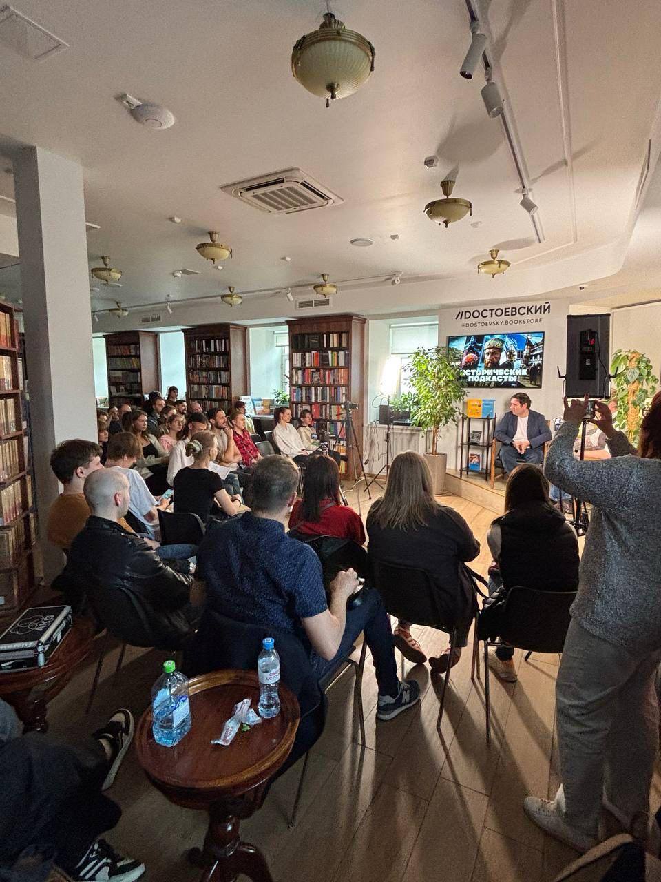 Новый формат просветительских мероприятий от «История.РФ»